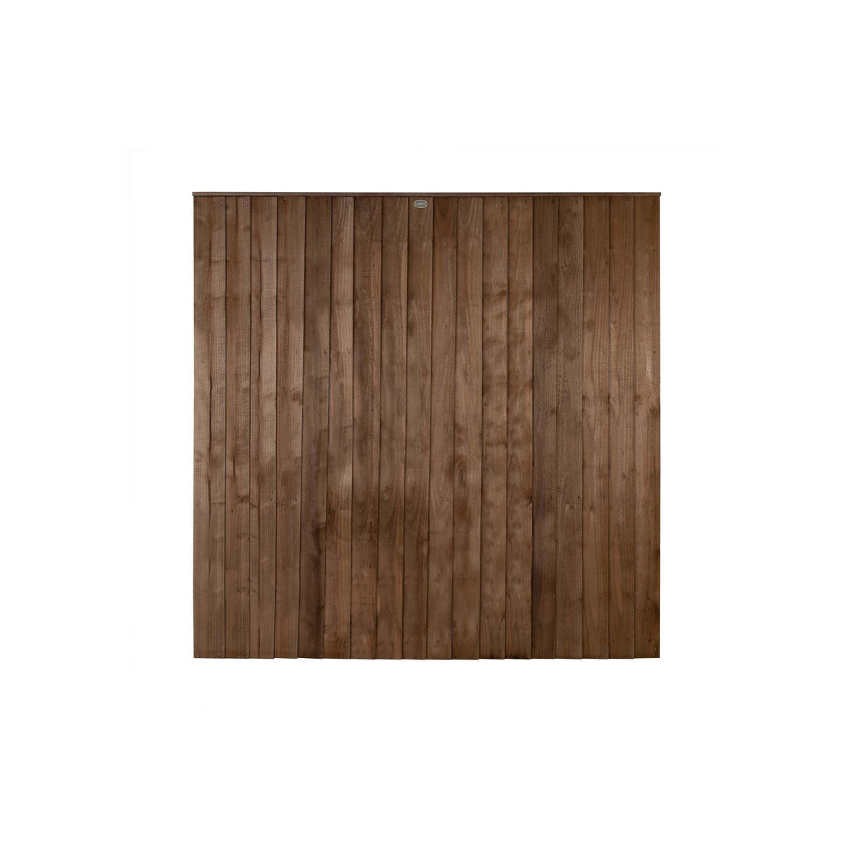 Forest Pressure Treated Closeboard Fence Panel 6ft x 6ft (1.83mtr x 1.83mtr) Brown - Pack of 5 Price Comparisons | Compare The Build