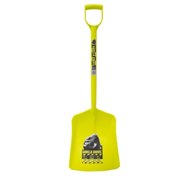 Gorilla Shovel Price Comparisons | Compare The Build