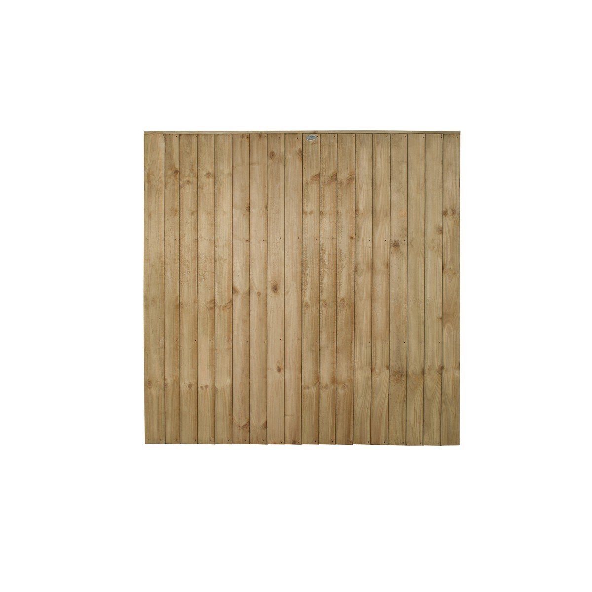 Forest Pressure Treated Closeboard Fence Panel 6ft x 6ft (1.83mtr x 1.83mtr) - Pack of 3 Price Comparisons | Compare The Build