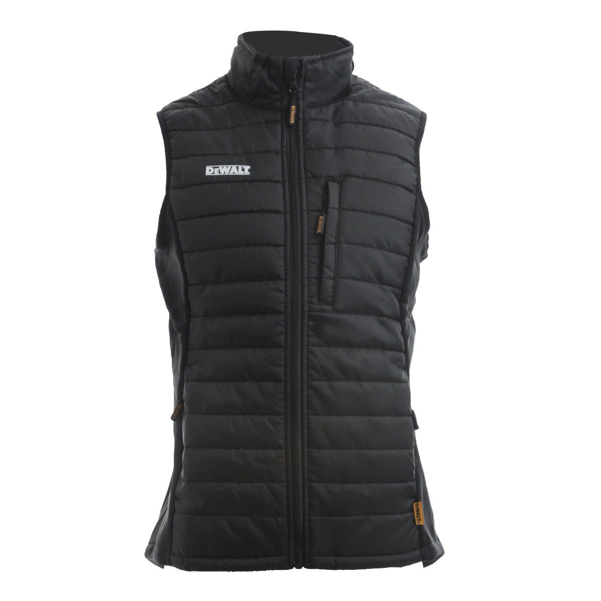 DeWalt Force Soft Padded Gilet (Large) Black Price Comparisons | Compare The Build