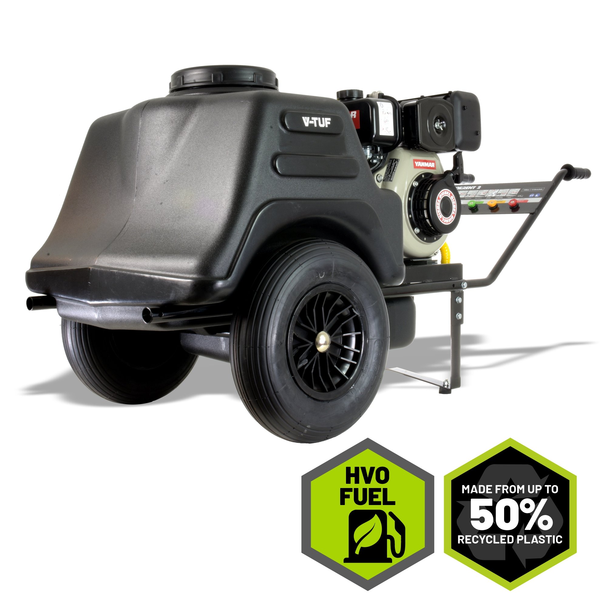 V-TUF TORRENT 2D5 Bowser Diesel Pressure Washer (150bar_2175psi) Price Comparisons | Compare The Build