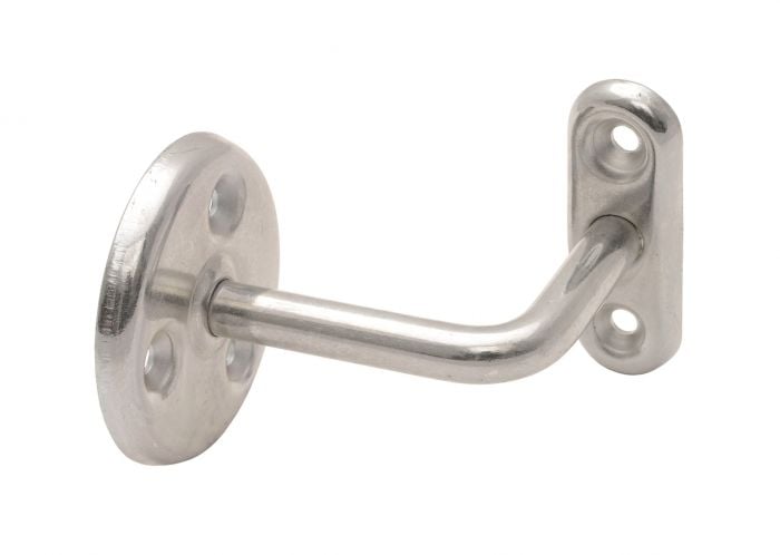 Carlisle Brass Handrail Bracket 64mm - Zinc Plate Price Comparisons | Compare The Build