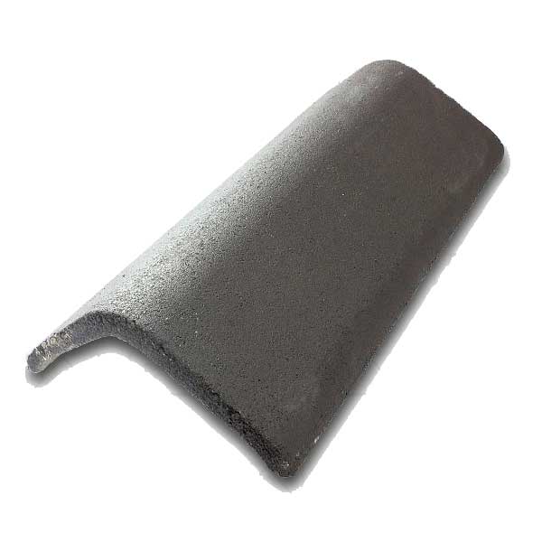 Marley Modern Ridge Tile - Mosborough Red Price Comparisons | Compare The Build