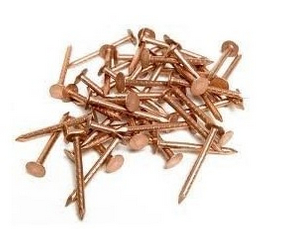 Copper Clout Nails 32 x 3.00mm - 5kg Tub Price Comparisons | Compare The Build