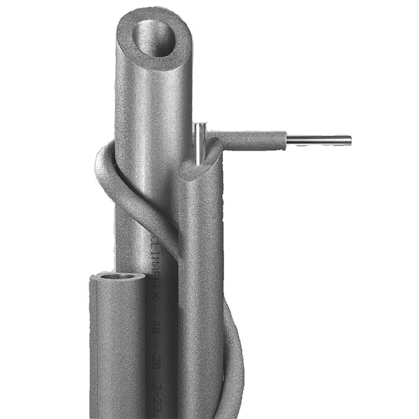 Climaflex Pipe Insulation (19mm Wall Thickness) 28mm x 2mtr Price Comparisons | Compare The Build