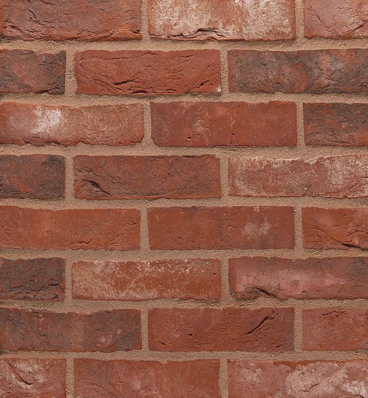 Wienerberger Dakota Red Multi Stock Facing Brick 65mm Price Comparisons | Compare The Build