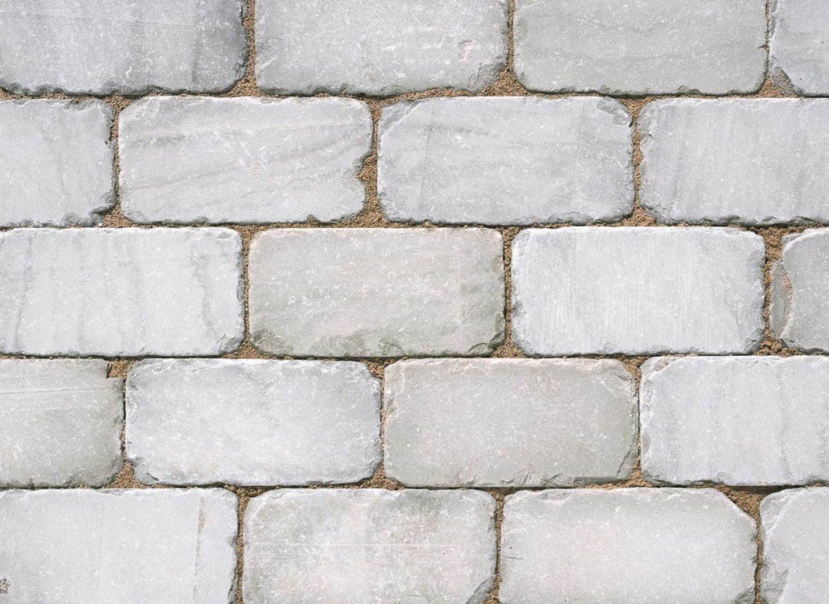 Indian Sandstone Sawn Driveway Setts 210 x 110 x 50mm - Silver Birch (10 Pack) Price Comparisons | Compare The Build