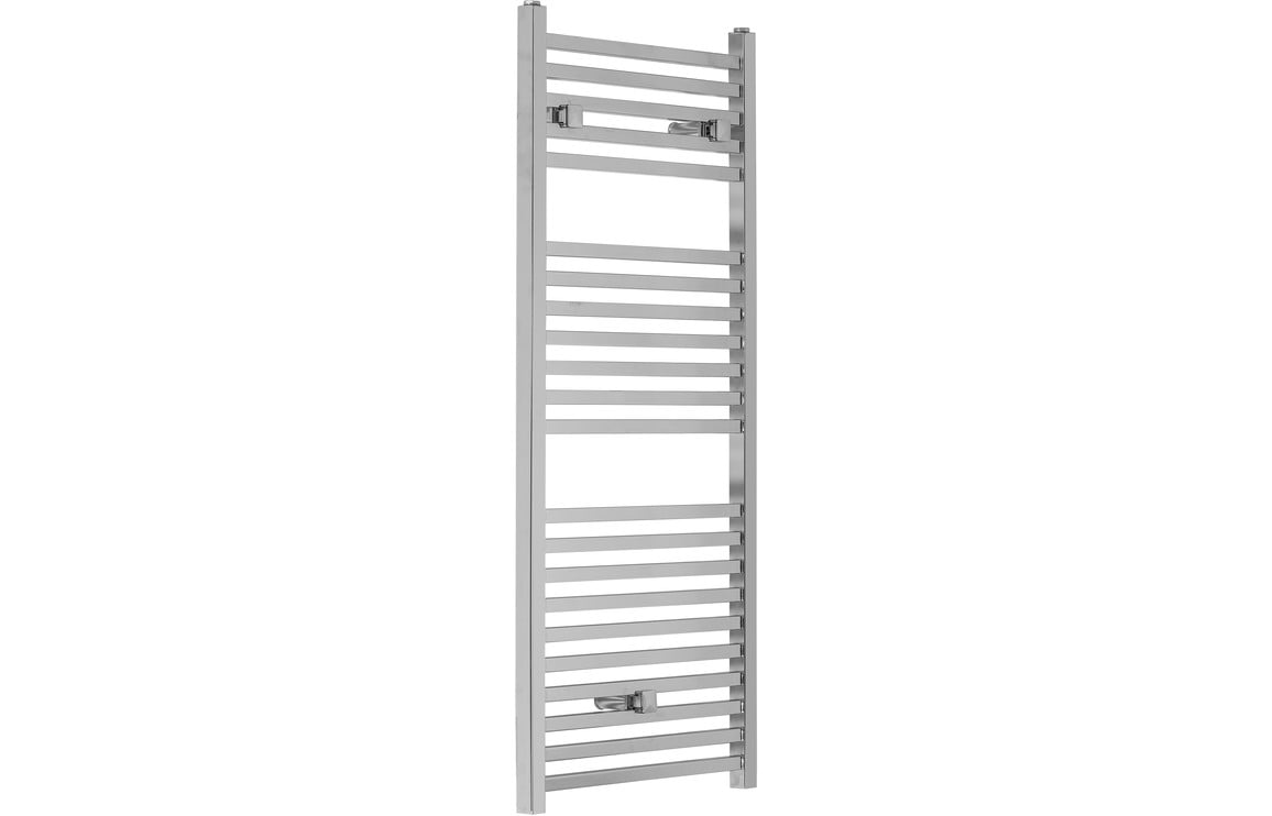 Sparkford Square Ladder Radiator 500x1110mm Chrome Price Comparisons | Compare The Build