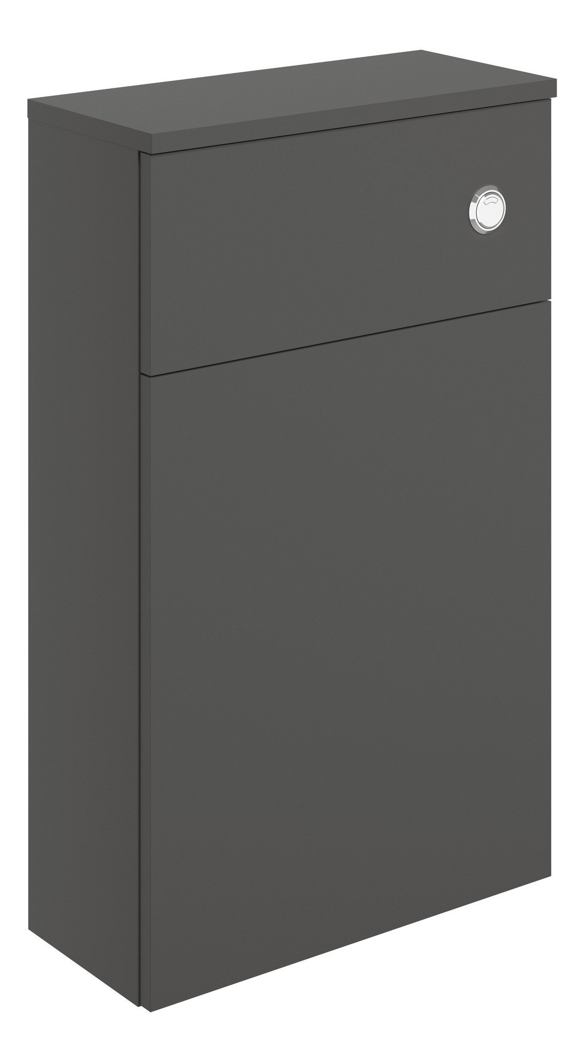 Drawn Floor Standing WC Unit 503mm - Matt Clay Price Comparisons | Compare The Build