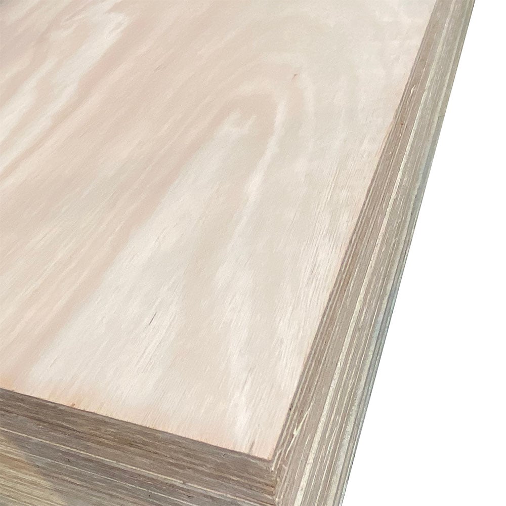 Hardwood Plywood EN636-2 - 2440mm x 1220mm x 5.5mm Price Comparisons | Compare The Build