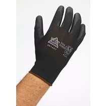 KeepSAFE PU Palm High Dexterity Glove - Black - Size 9 (Pair) Price Comparisons | Compare The Build