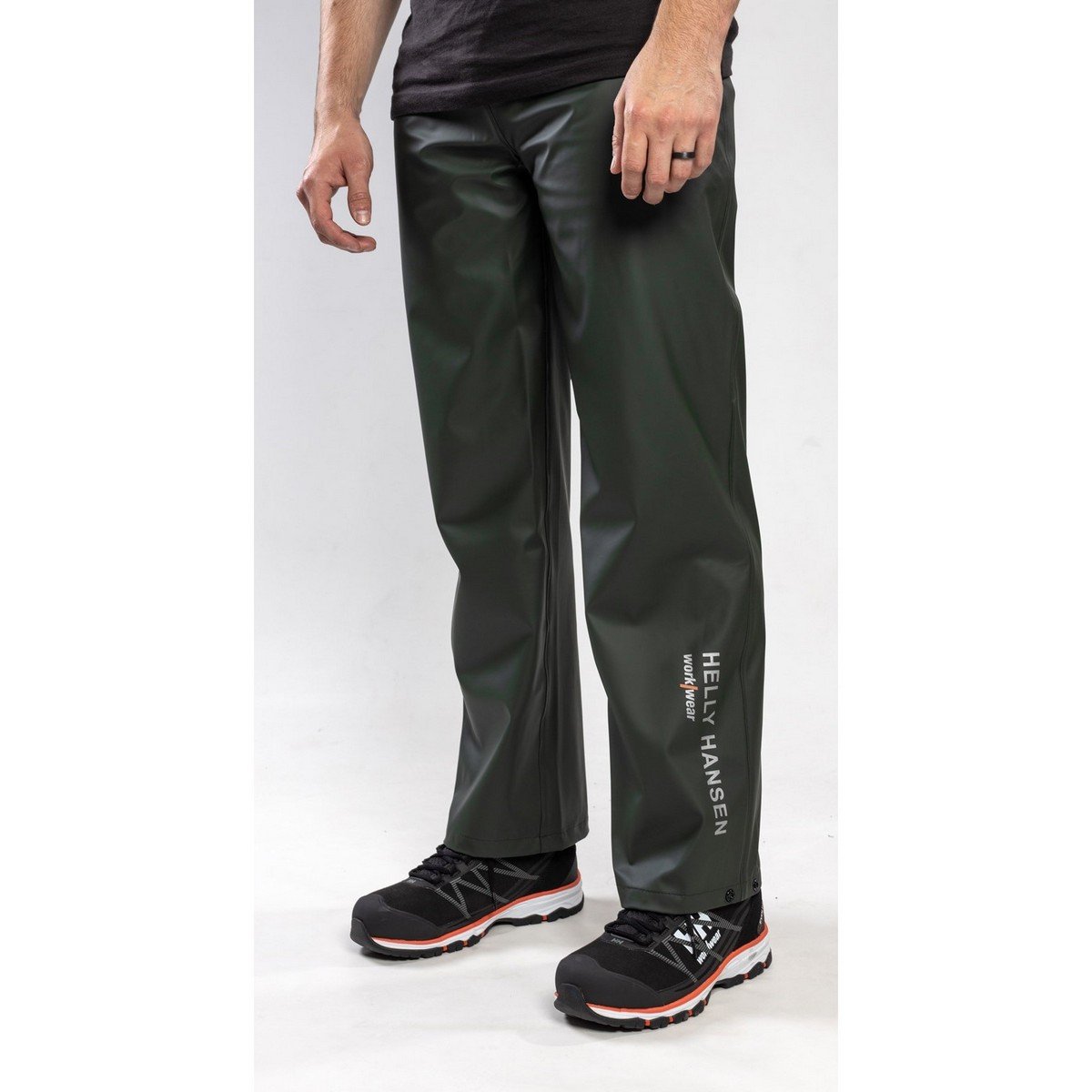 Helly Hansen Workwear Voss Trousers - Dark Green - Large Price Comparisons | Compare The Build