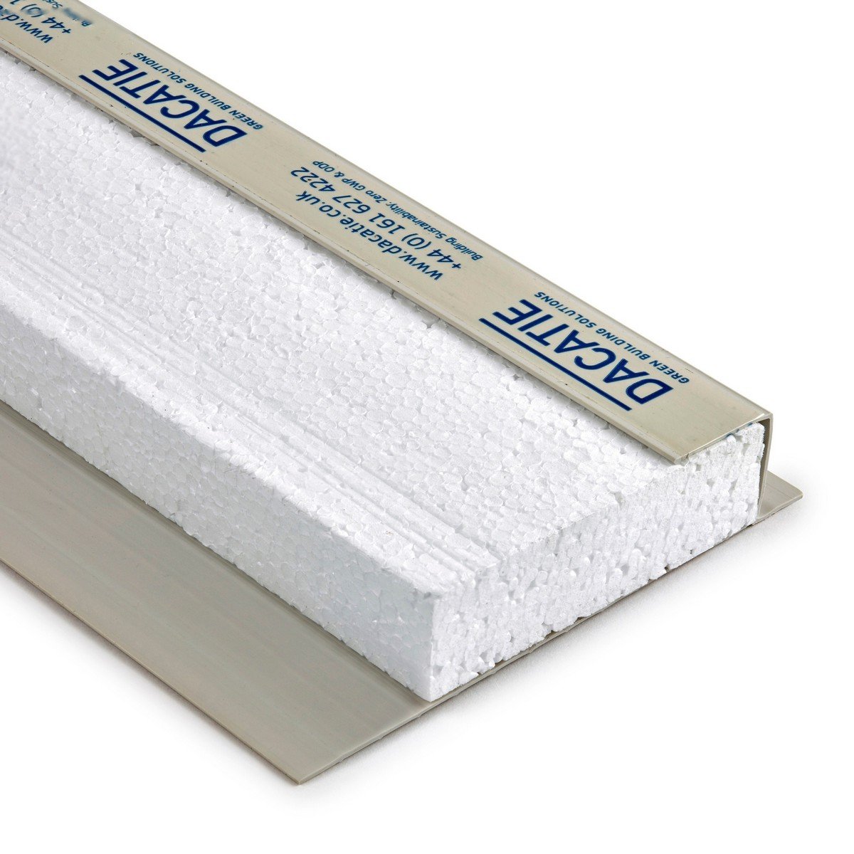 Dacatie Supafix SF75 Insulated Cavity Closer 75mm x 2100mm Price Comparisons | Compare The Build