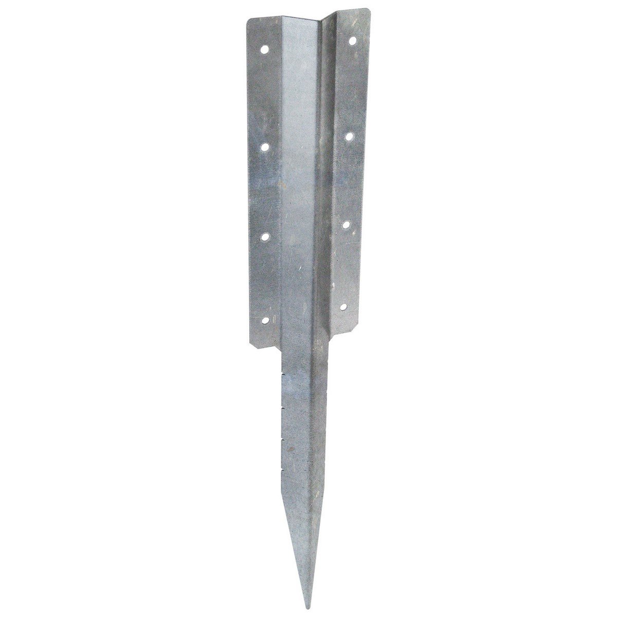 Double Sleeper Straight Support Spike 660mm No.4716 - Pre-Galvanised Price Comparisons | Compare The Build