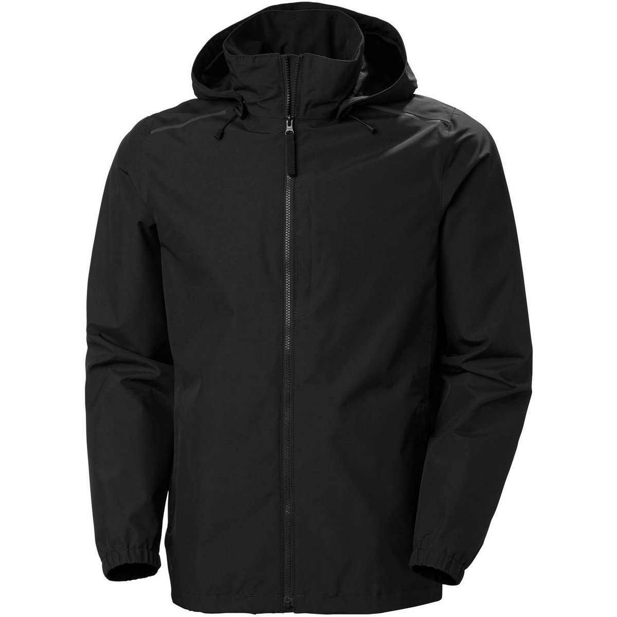 Helly Hansen Workwear Manchester 2.0 Shell Jacket - Black - Medium Price Comparisons | Compare The Build