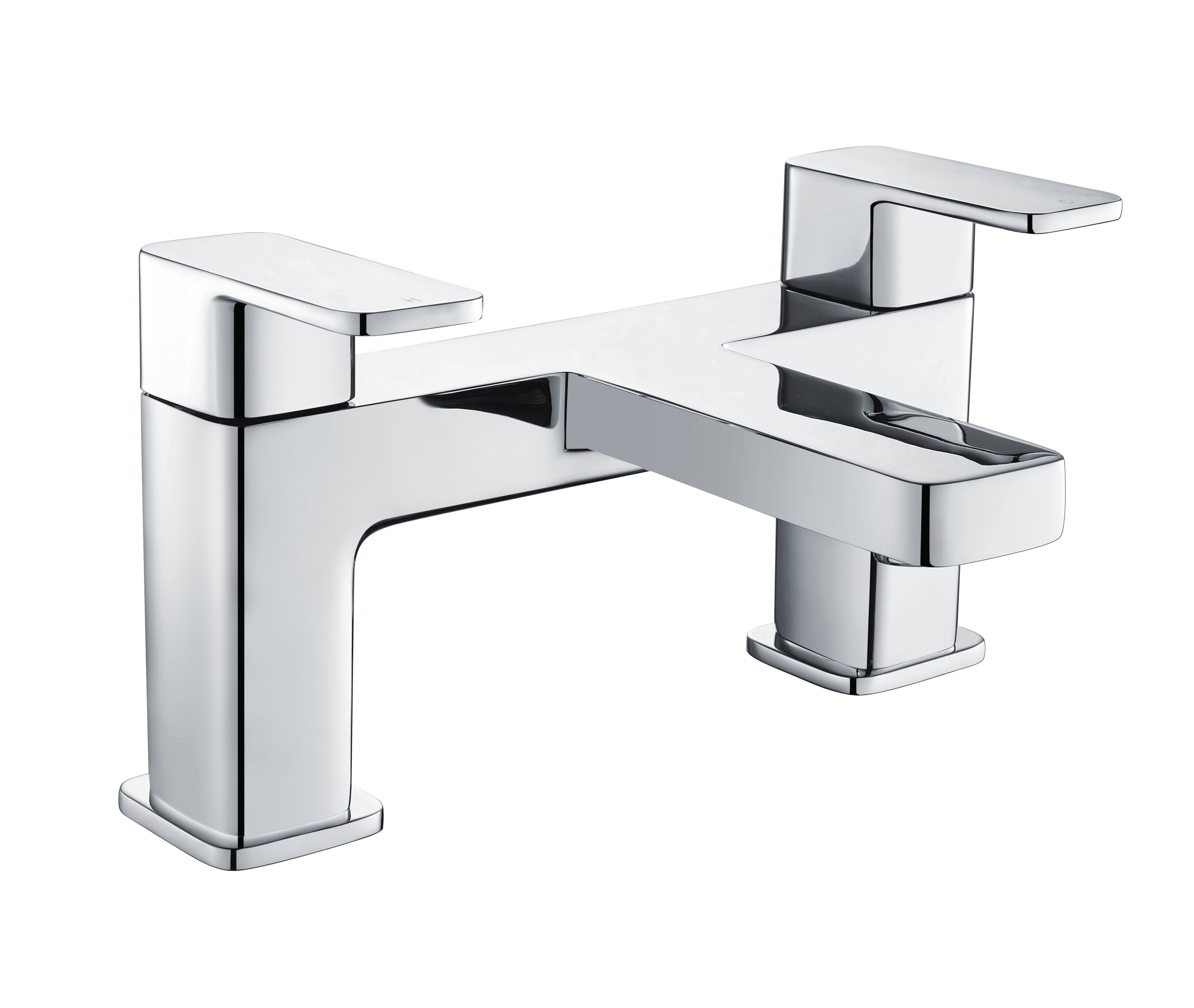 Ashburton Bath Taps - Chrome Price Comparisons | Compare The Build