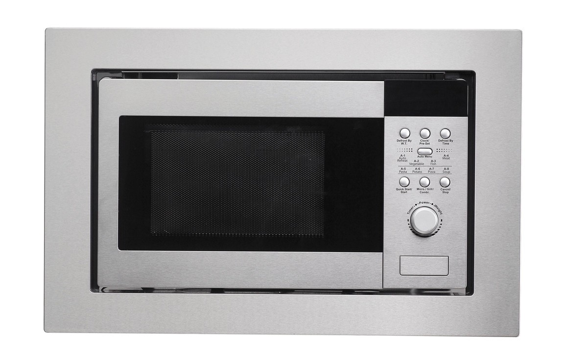 Prima Built In Framed Microwave - Stainless Steel (LCTM201) Price Comparisons | Compare The Build