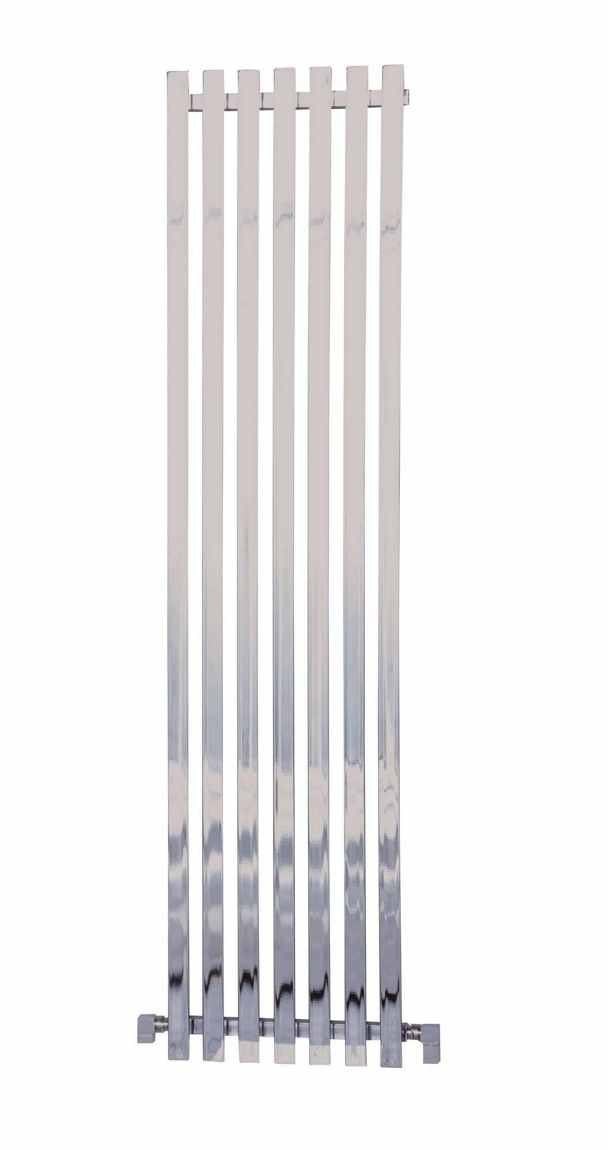 Towelrads Soho Vertical Radiator - 1800 x 435mm - Chrome Price Comparisons | Compare The Build