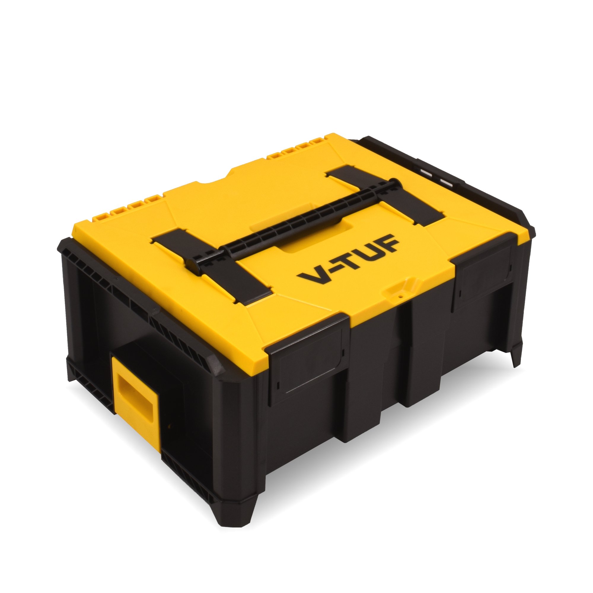 V-TUF STACKVAC Spare Modular Auxillary Storage Box - VTM400 Price Comparisons | Compare The Build