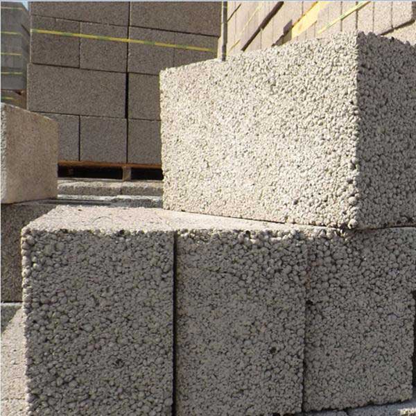 Concrete Block 7.3n - 140mm Price Comparisons | Compare The Build