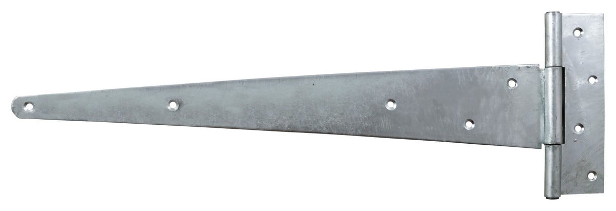 TIMco Taurus Strong Tee Hinges 450mm - Galvanised (Pack of 2) Price Comparisons | Compare The Build