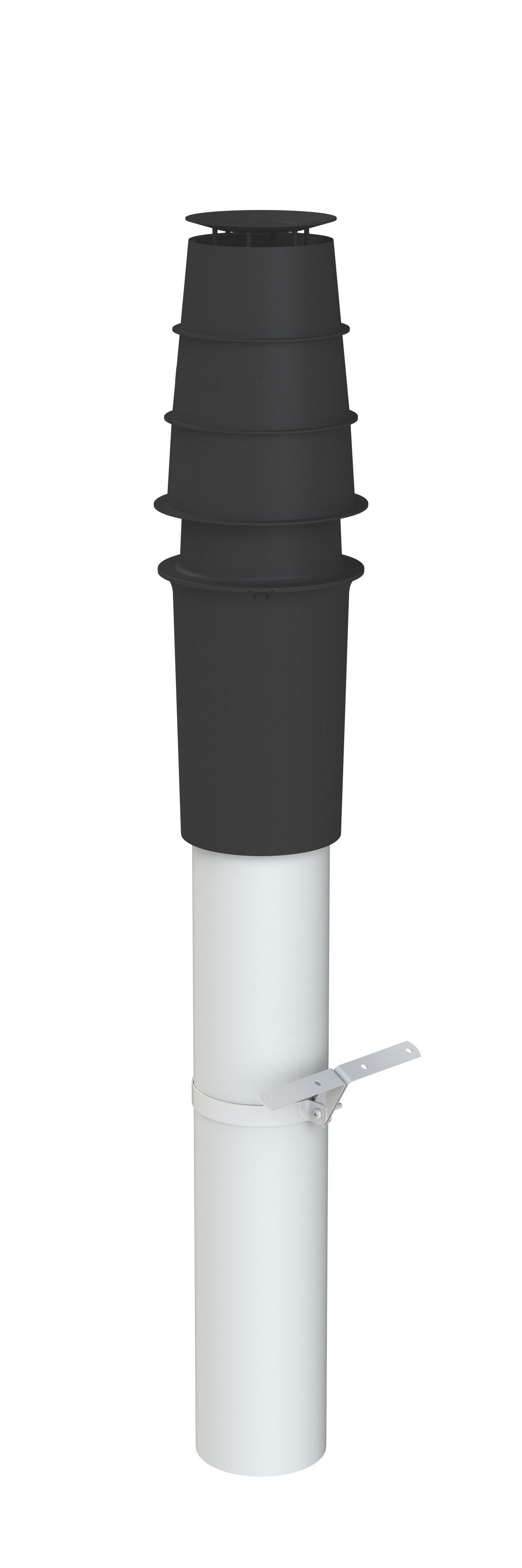 Viessmann Vitodens 100/200-W Vertical Flue Terminal Price Comparisons | Compare The Build