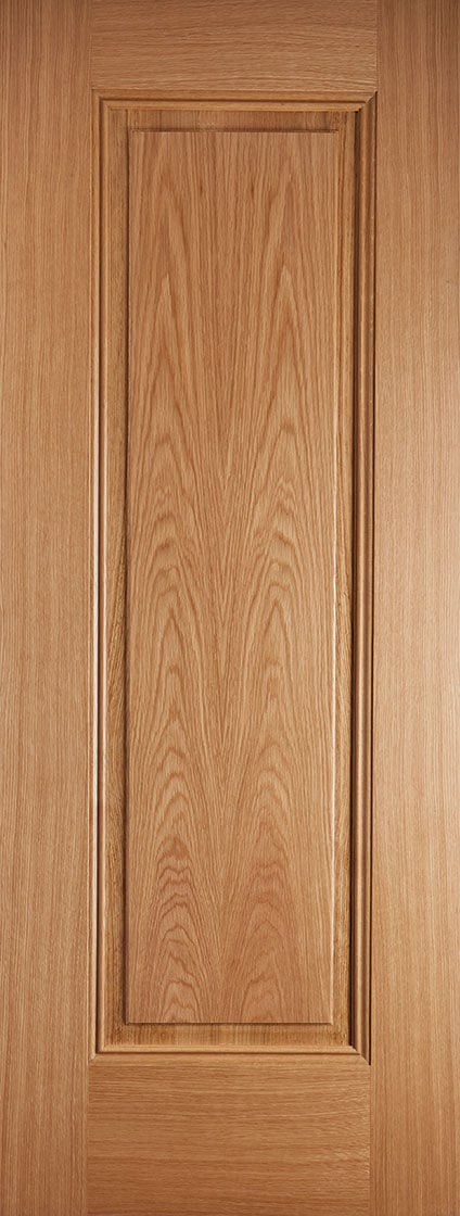 LPD Eindhoven 1P Internal Door 1981 x 762mm Pre-Finished Oak Price Comparisons | Compare The Build