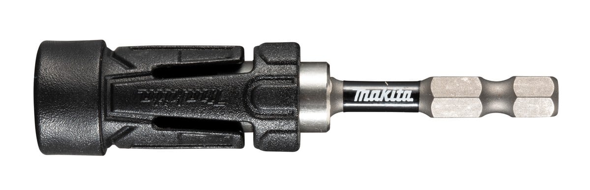 Makita Premier Ultra Mag 1/4&quot; Bit Holder 79mm Price Comparisons | Compare The Build