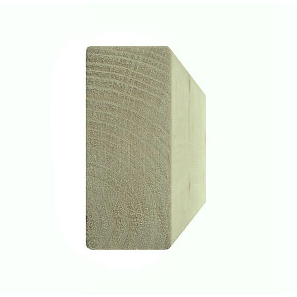 Sawn Treated Regularised C24 Kiln Dried Carcassing Timber - 47 x 125mm (Fin 45x120mm) 3.0mtr Length Price Comparisons | Compare The Build