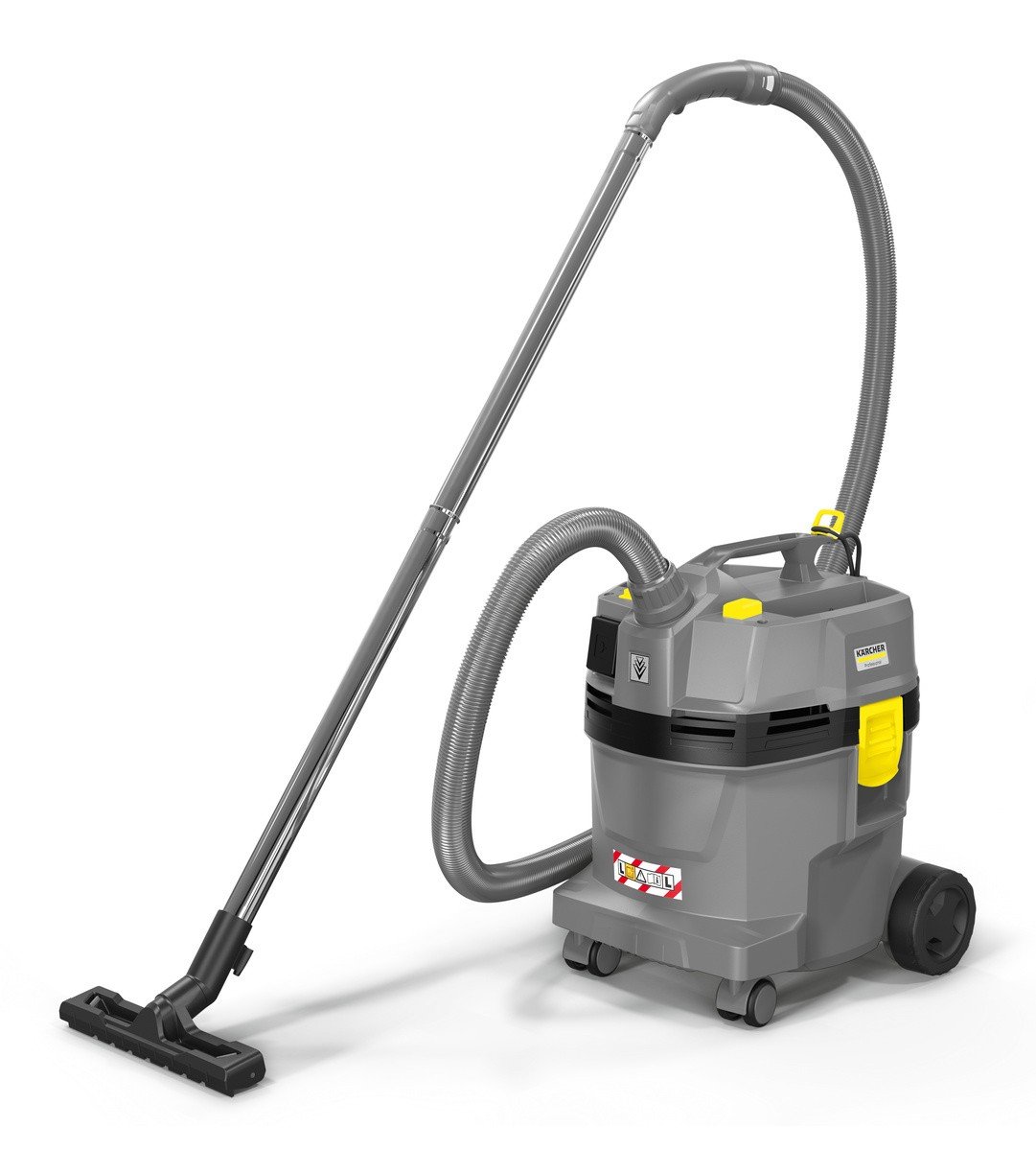 Kärcher Wet &amp; Dry Vacuum NT 22/1 AP TE *GB 110V Price Comparisons | Compare The Build