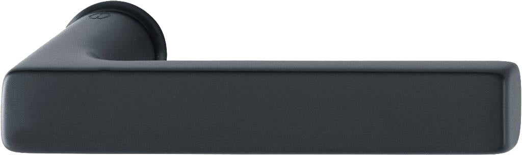 LPD Manhattan Charlton Handle 130 x 21mm - Matt Black Price Comparisons | Compare The Build