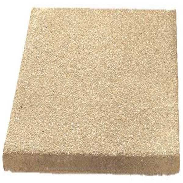 Bradfords Textured Paving 450 x 450mm - Buff Price Comparisons | Compare The Build