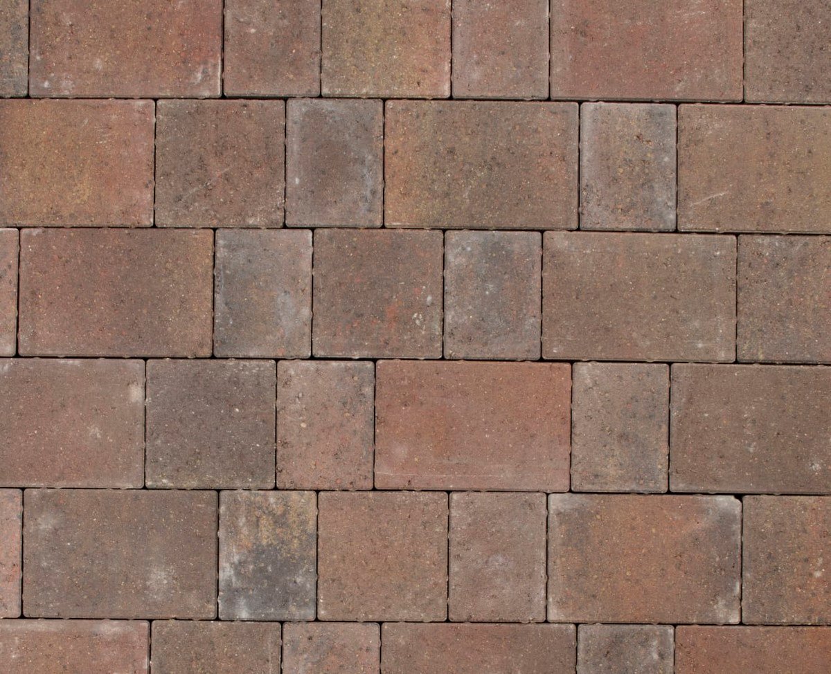 Drivesett Savanna® Smooth Block Paving 160 x 160 x 50mm - Traditional (10.75m2) Price Comparisons | Compare The Build