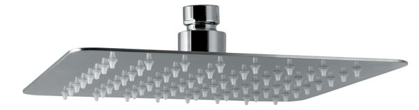 Vema Ultraslim Square Shower Head 300mm - Chrome Price Comparisons | Compare The Build
