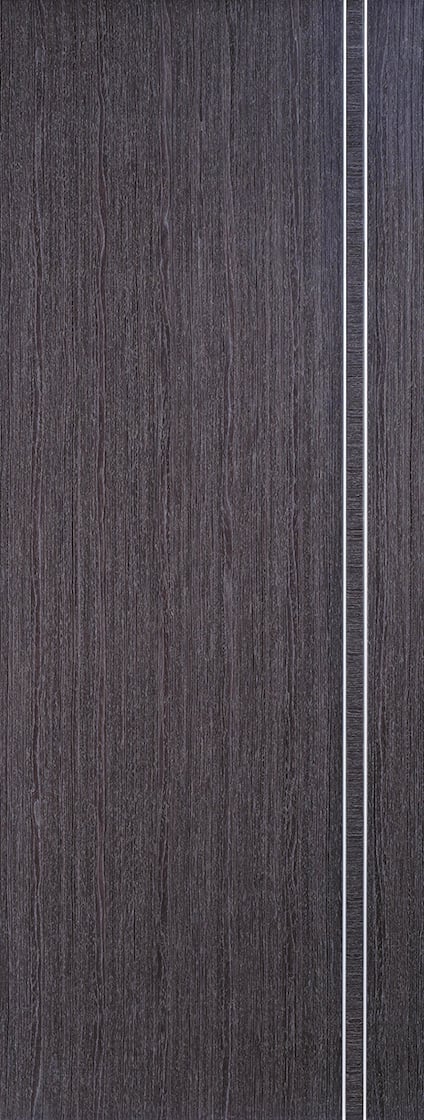LPD Zanzibar Internal Door 1981 x 686mm Pre-Finished Ash Grey Price Comparisons | Compare The Build