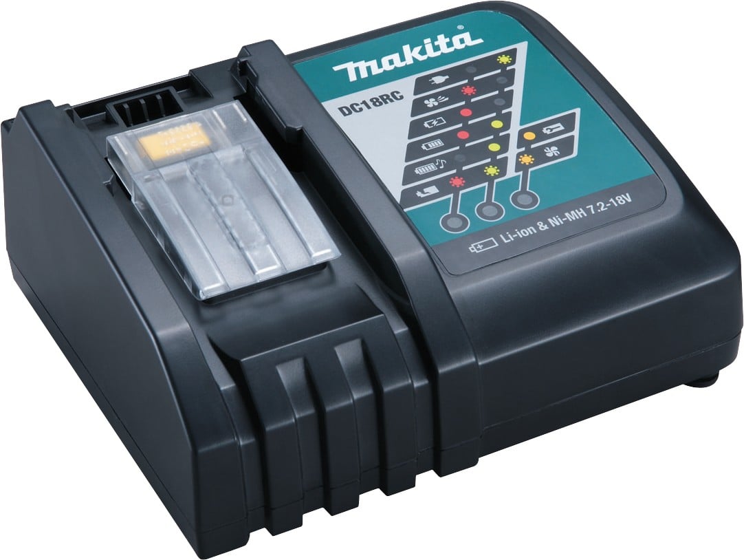 Makita Fast Battery Charger Lithium Ion 18V Price Comparisons | Compare The Build