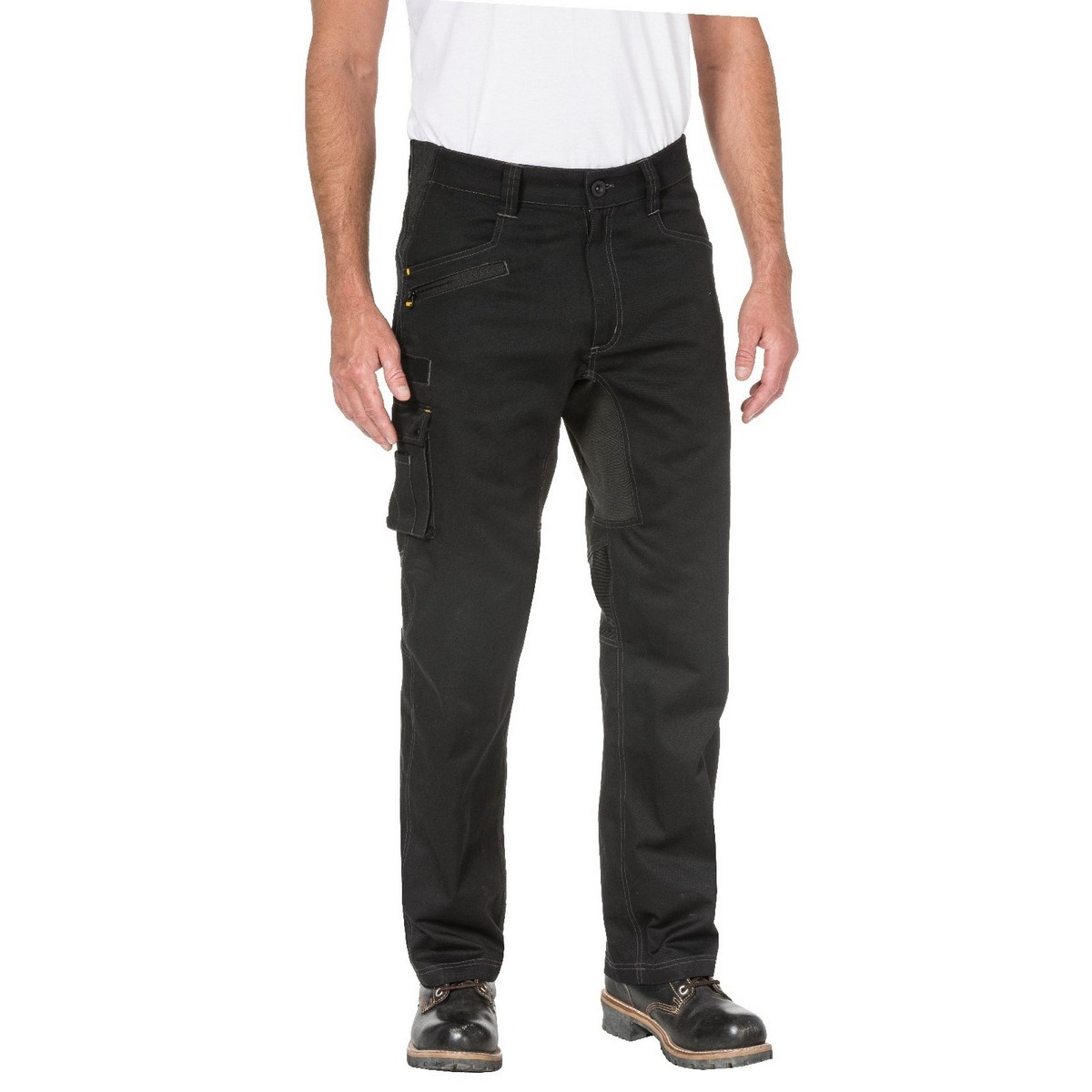 Caterpillar Operator FX Trousers - Black - 38" Waist / 32" Leg Price Comparisons | Compare The Build