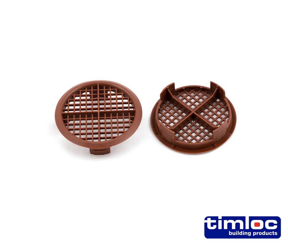 Push In Vent (Brown) Price Comparisons | Compare The Build