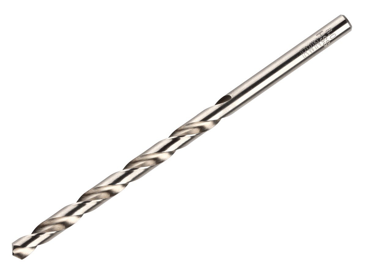 Irwin HSS Pro Drill Bit 6.0mm OL:93mm WL:57mm Price Comparisons | Compare The Build