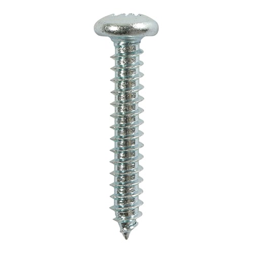 TIMco Self-Tapping Screws PZ2 PAN 6 x 3/4&quot; BZP - Bag of 18 Price Comparisons | Compare The Build