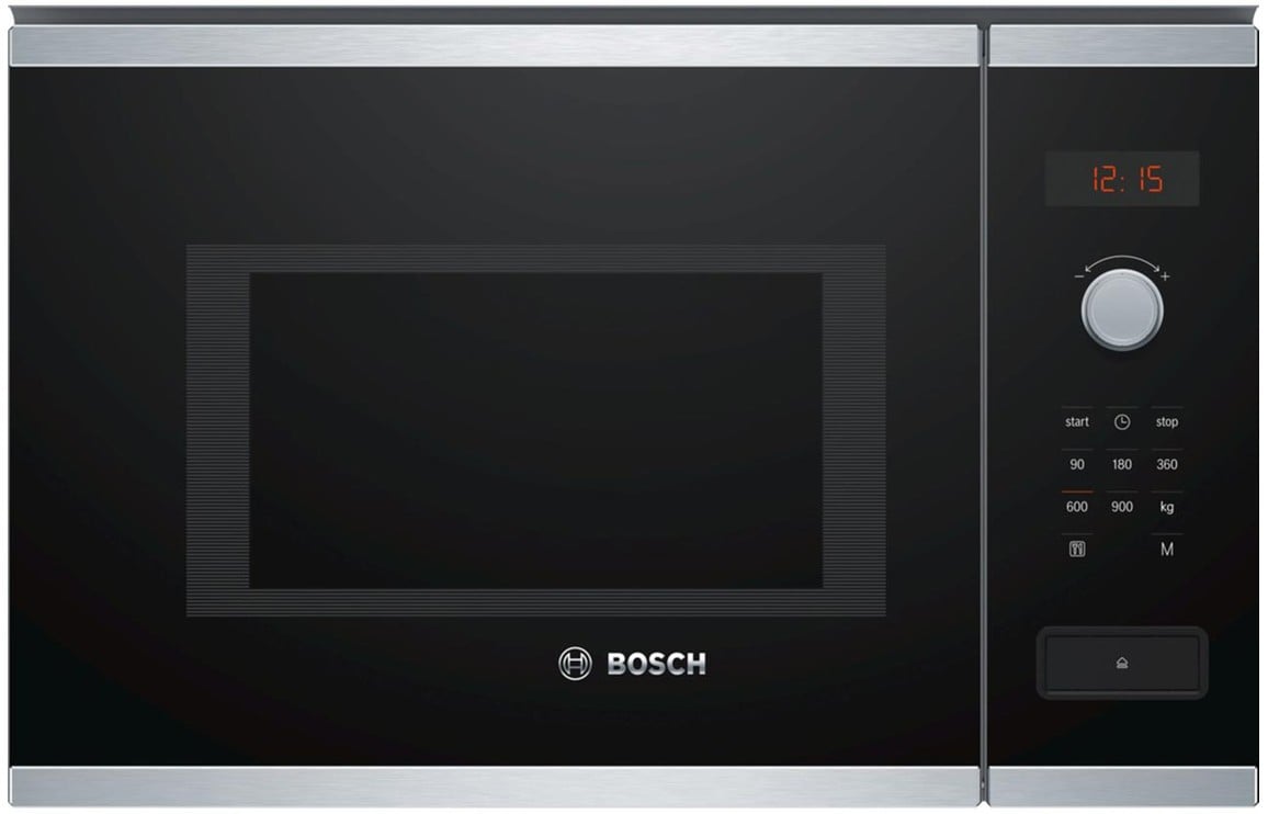 Bosch Serie 4 Built In Microwave - Stainless Steel (BFL553MS0B) Price Comparisons | Compare The Build