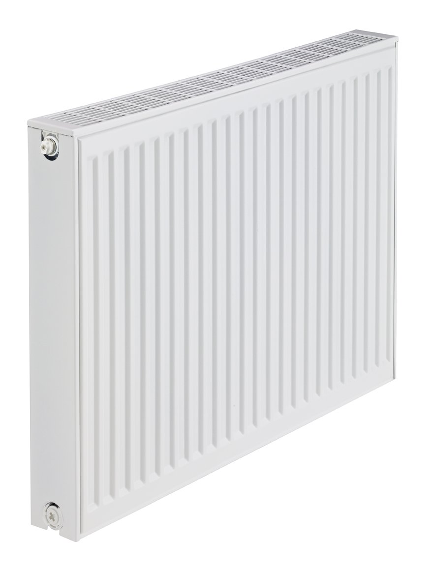 Henrad Compact Radiator - Double Convector - Type 22 - 450 x 1100mm Price Comparisons | Compare The Build