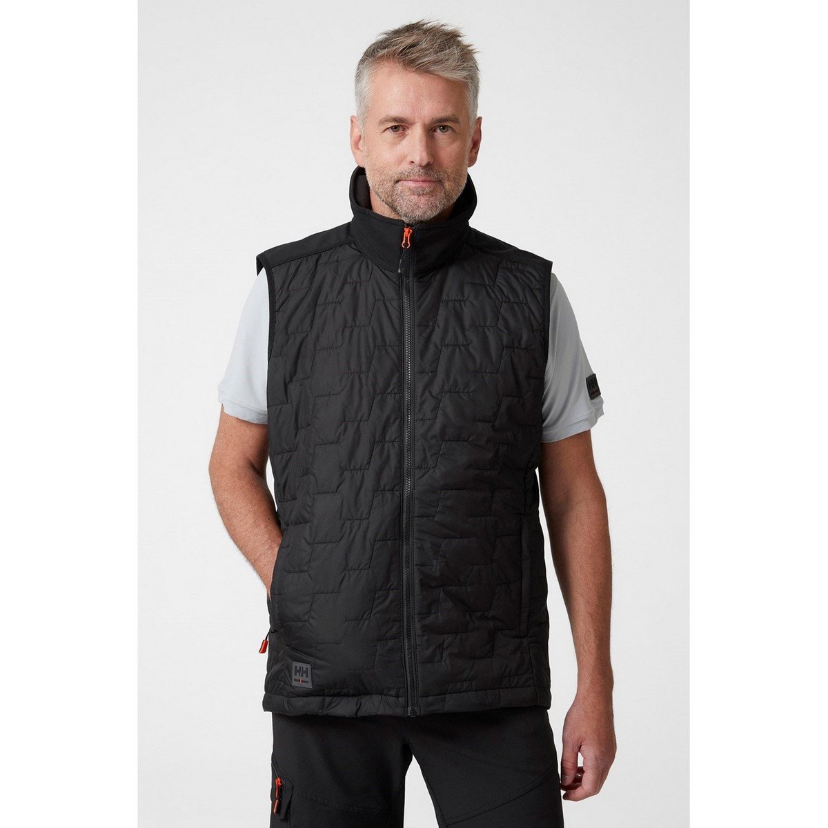 Helly Hansen Workwear Kensington Lifaloft Vest - Black - XXL Price Comparisons | Compare The Build