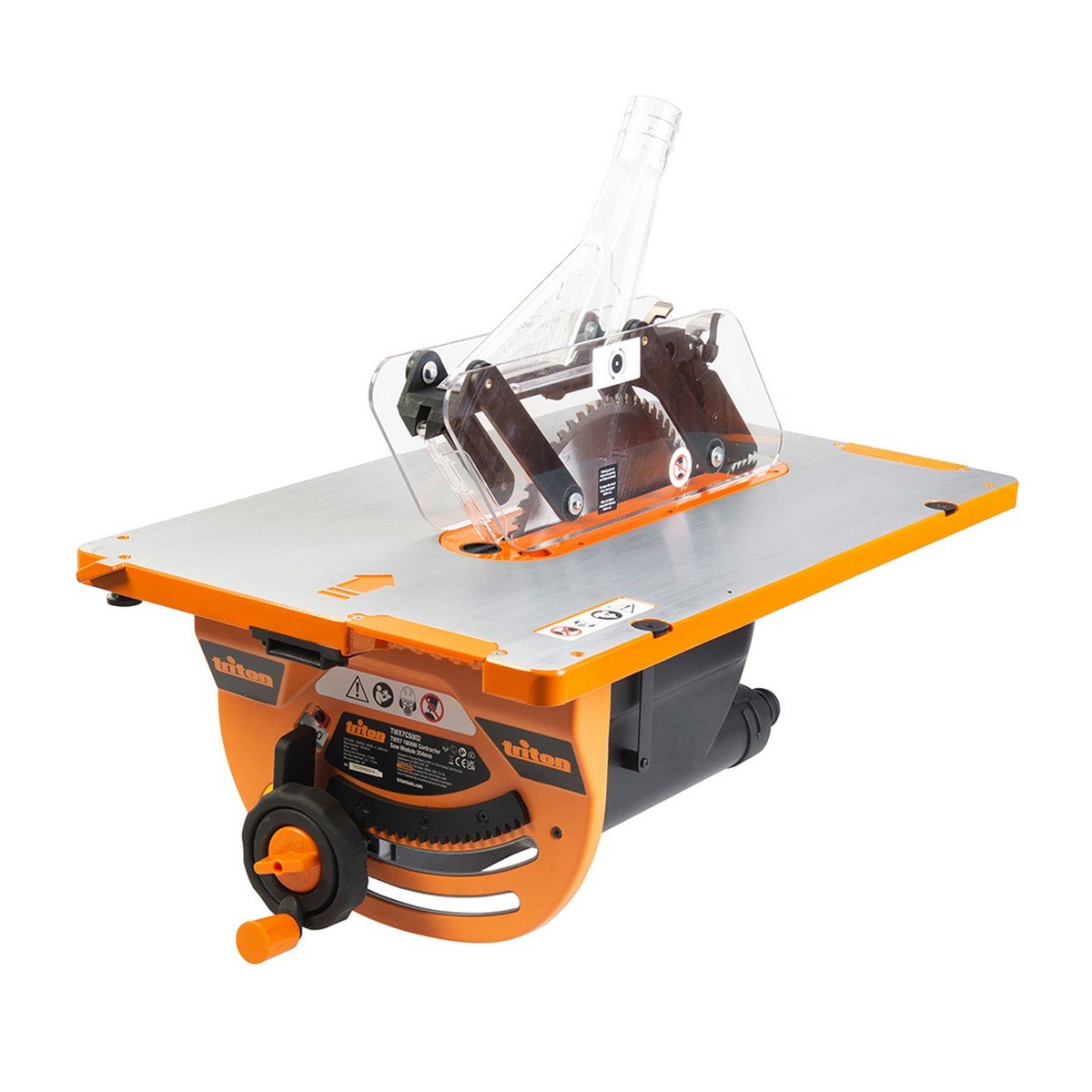 Triton 1800W Contractor Saw Module 254mm Price Comparisons | Compare The Build