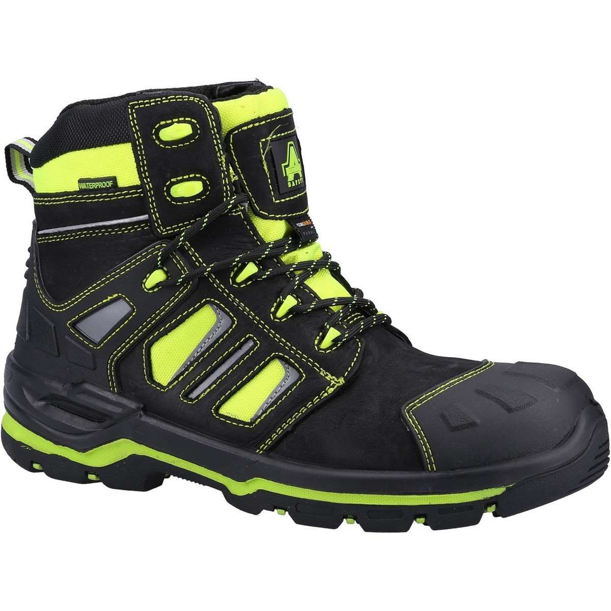 Amblers AS971C Radiant Safety Boot - Yellow - Size 11 Price Comparisons | Compare The Build