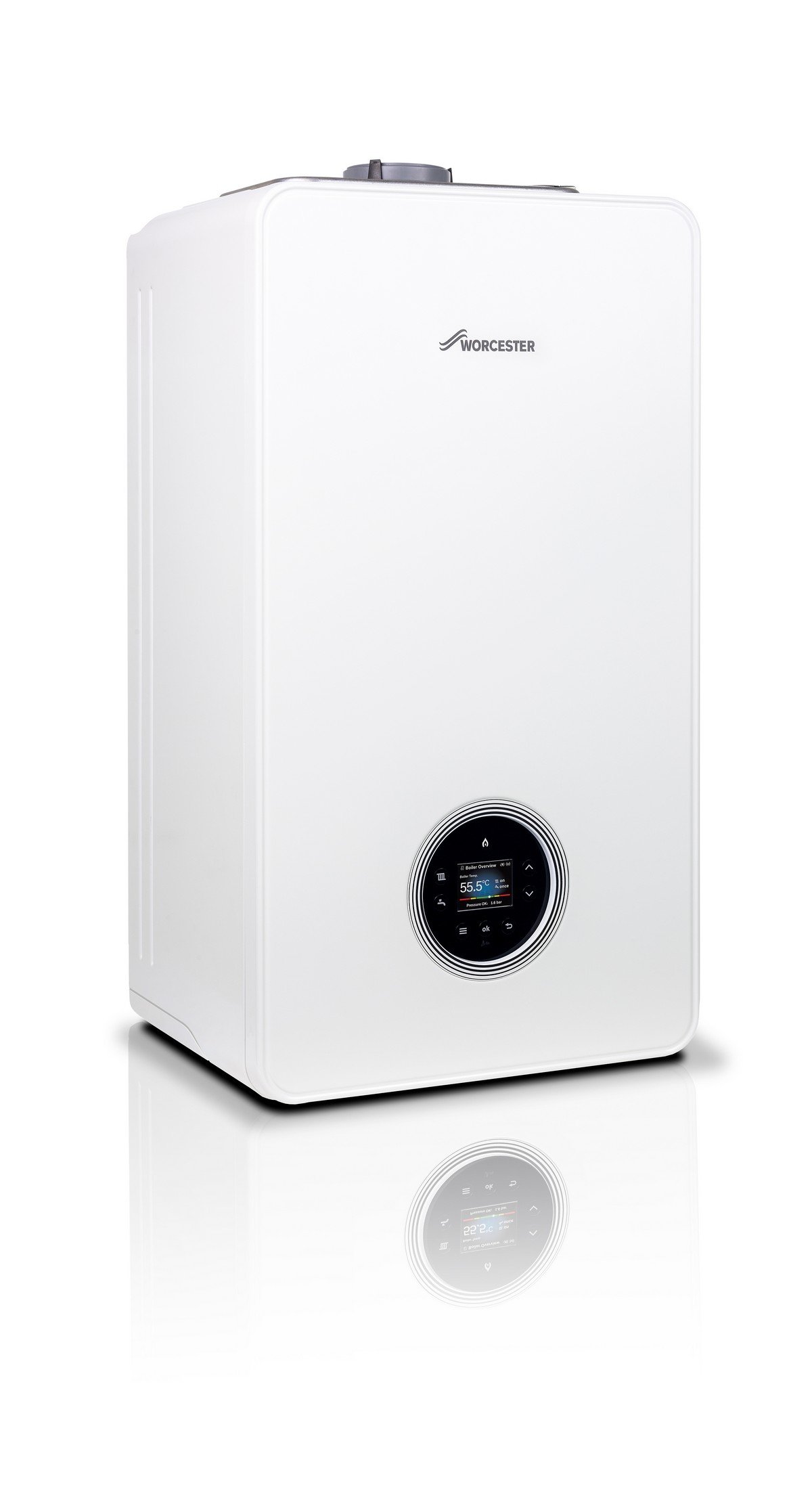 Worcester Greenstar 4000 System Boiler 24kW Price Comparisons | Compare The Build
