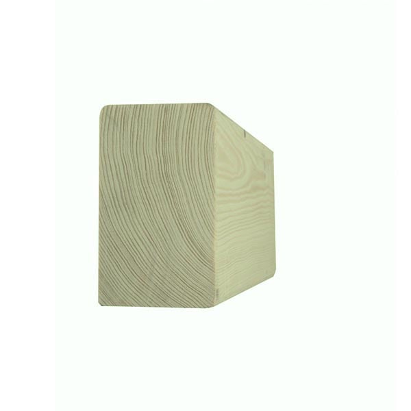 Sawn Treated Regularised C16/C24 Kiln Dried Carcassing Timber - 47 x 75mm (Fin 45x70mm) 4.8mtr Length Price Comparisons | Compare The Build