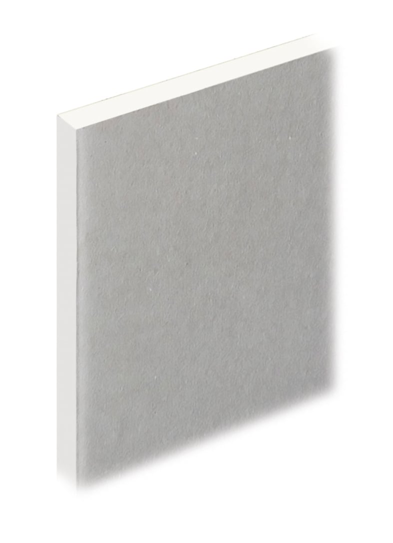 Knauf Square Edge Plasterboard 1800 x 900 x 9.5mm Price Comparisons | Compare The Build