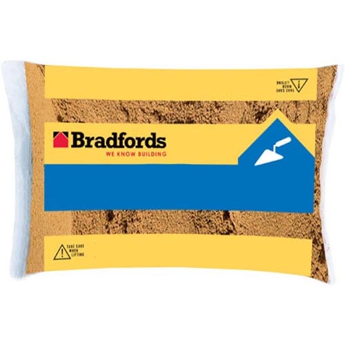 Bradfords 3mm Paving Grit - Prepacked Bag Price Comparisons | Compare The Build