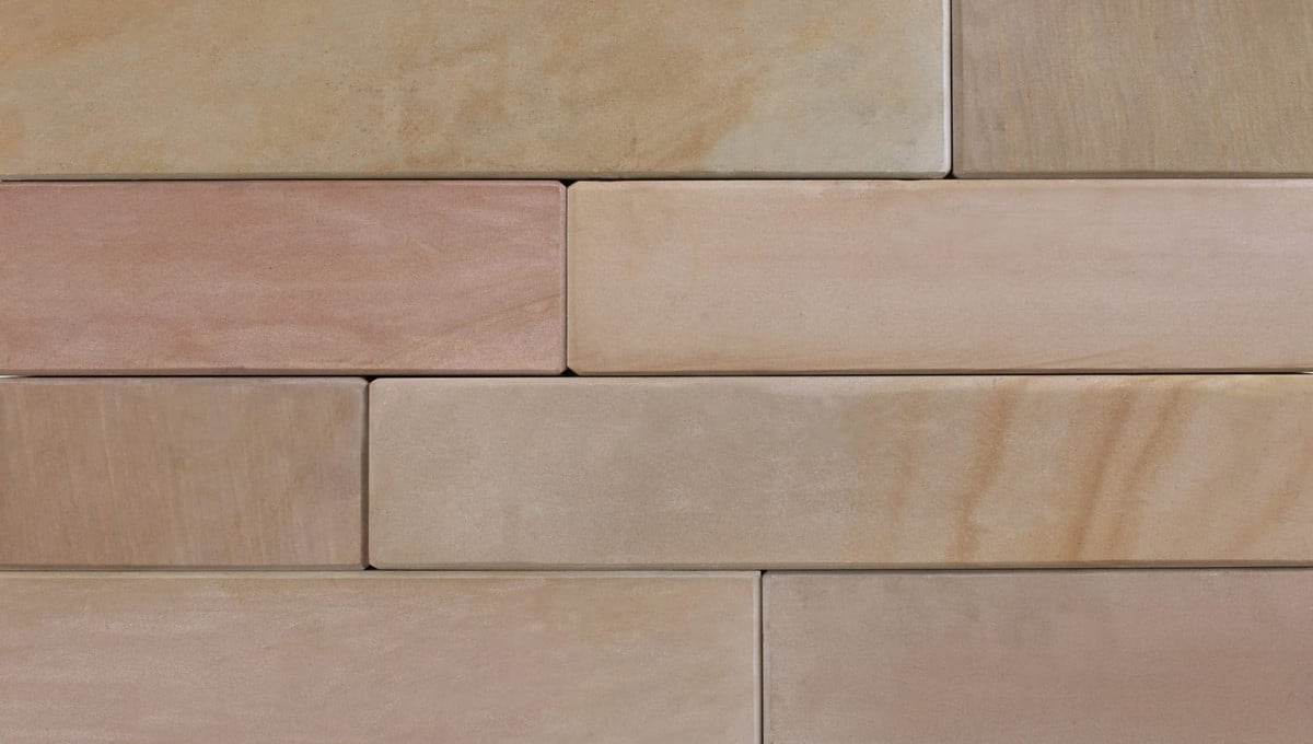 Sawn Versuro® 4 Size Walling Project Pack - Autumn Bronze (4.26m2) Price Comparisons | Compare The Build